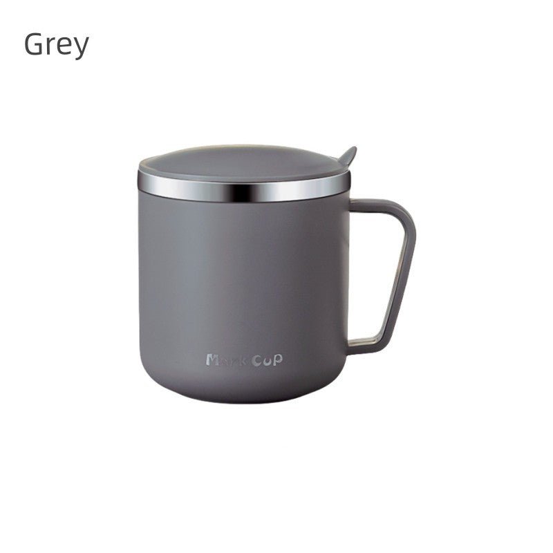 Scandinavian Stainless Steel Student Mug - Julia M LifeStyles