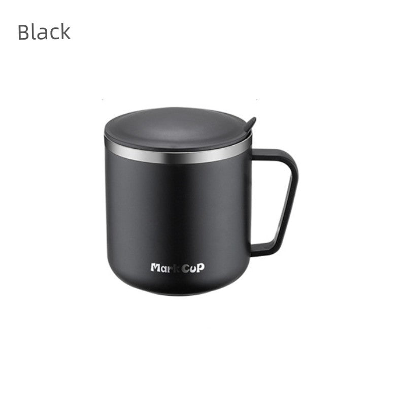 Scandinavian Stainless Steel Student Mug - Julia M LifeStyles