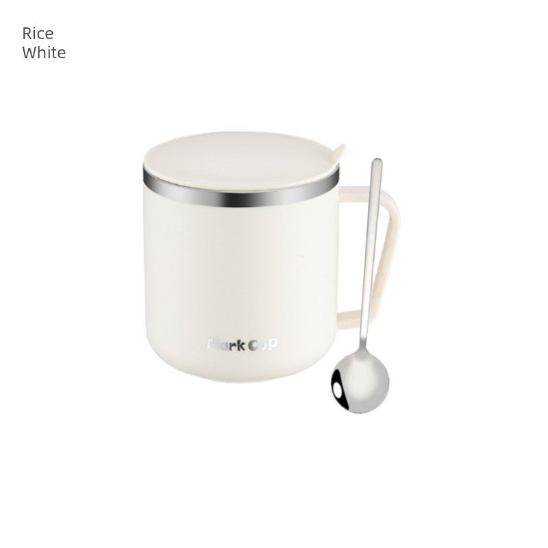 Scandinavian Stainless Steel Student Mug - Julia M LifeStyles