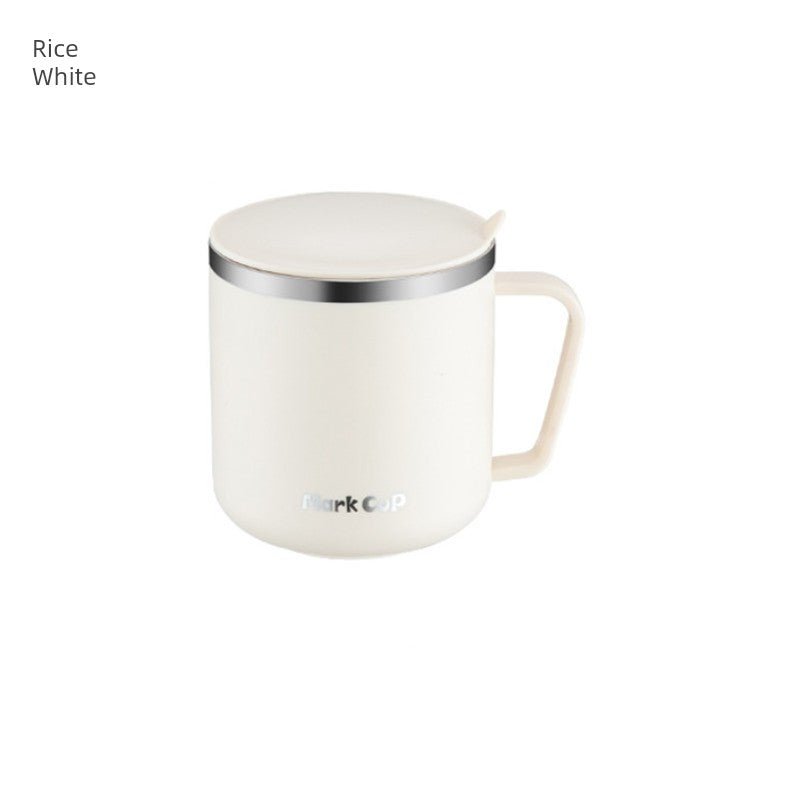 Scandinavian Stainless Steel Student Mug - Julia M LifeStyles