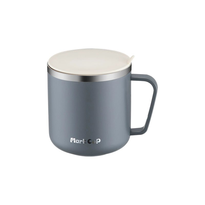 Scandinavian Stainless Steel Student Mug - Julia M LifeStyles