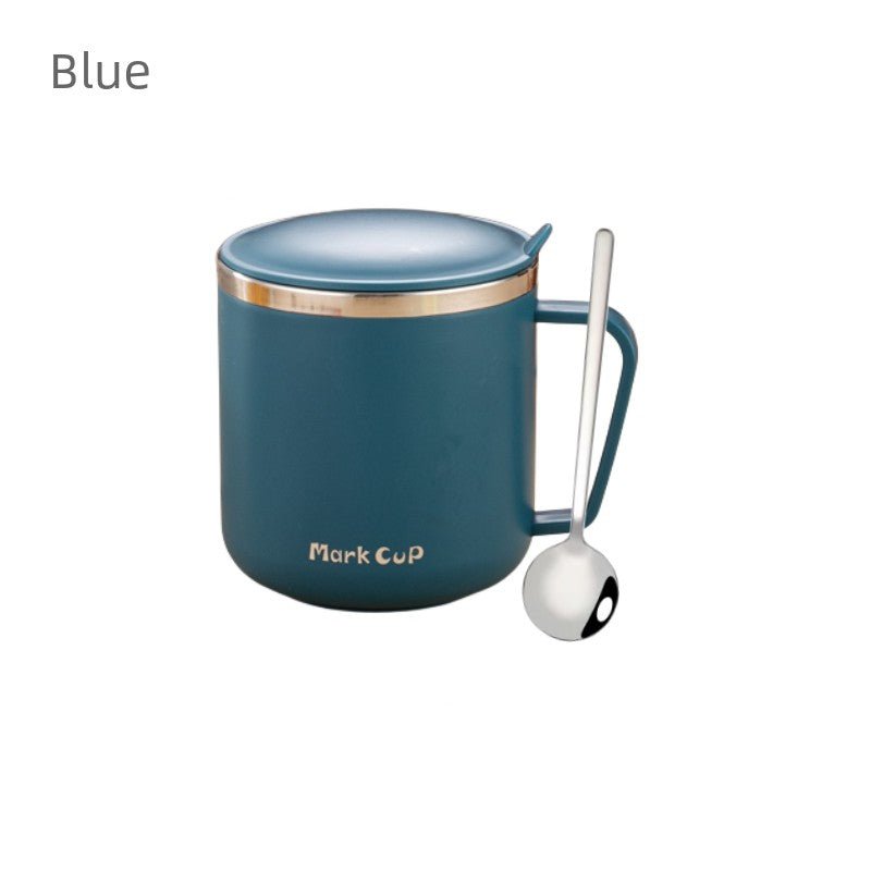 Scandinavian Stainless Steel Student Mug - Julia M LifeStyles