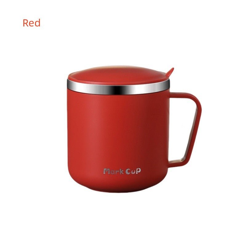 Scandinavian Stainless Steel Student Mug - Julia M LifeStyles