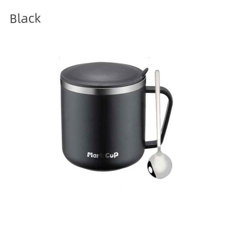 Scandinavian Stainless Steel Student Mug - Julia M LifeStyles