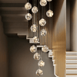 Spiral Glow Pendant Light - Julia M LifeStyles