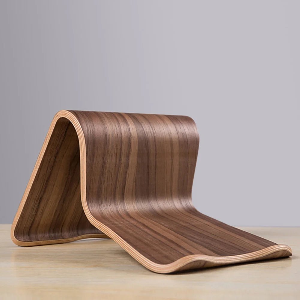 Universal Wooden Tablet & Phone Stand 🌿 - Julia M LifeStyles