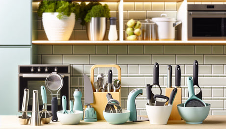 Top 5 Kitchen Gadgets You Didn't Know You Needed