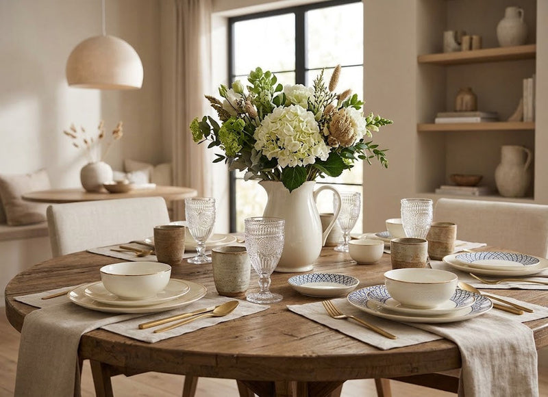 The Table Collection™  Dinnerware & tabletop