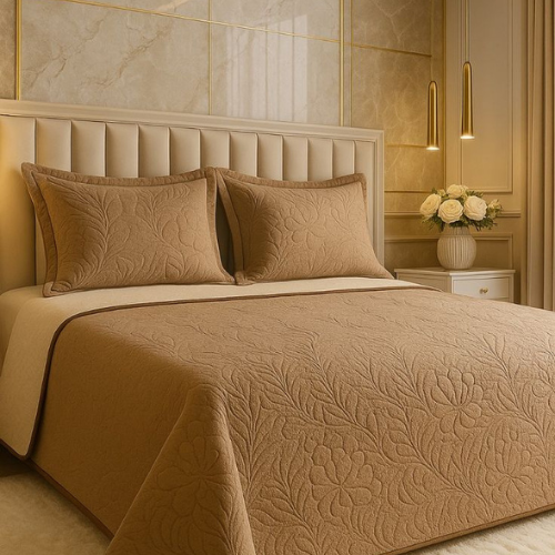 Textured Bedding