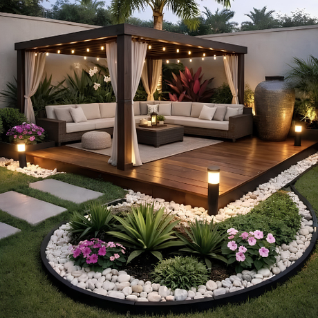 Outdoor & Patio Spaces