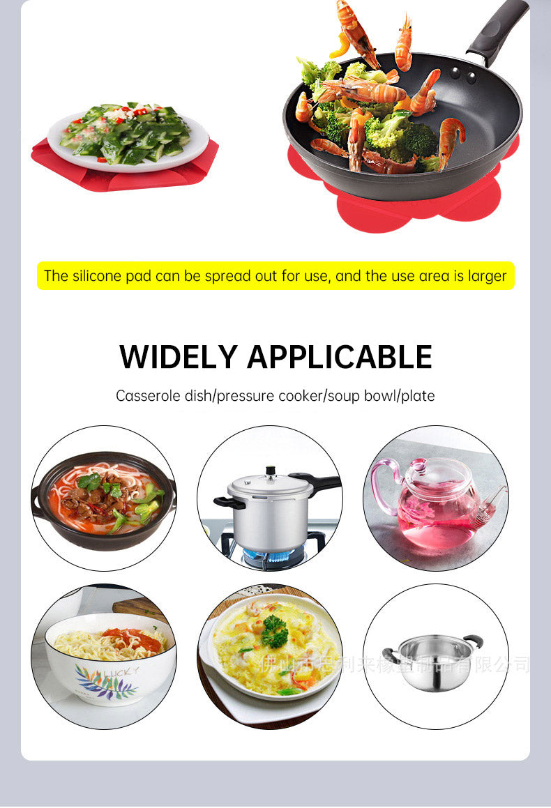 Microwave Oven Anti Spluttering Lid Collapsible Silicone Microwave Food Cover with Plate Microwave Cover lids - Julia M LifeStyles