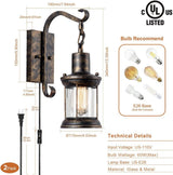 Astoria Vintage Wall Sconce