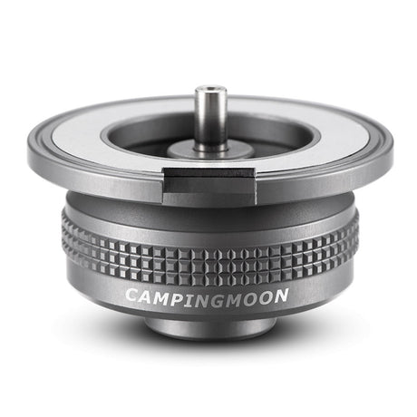 Magnetic Iso Gas to Bhutan Gas Burner Conversion Adapter