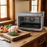 Prestige Smart XL 10-in-1 Digital Oven: Gourmet Meals, Effortlessly!!
