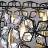 The Aurelia™ Crystal Chandelier – Statement Lighting for Refined Interiors