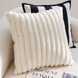 Living room sofa pillow cover