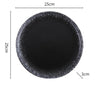Japanese Tableware Net Red Ins High Level Sense Ceremony Steak Plate Home Light Luxury Breakfast Plate Western Plate