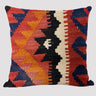 Bohemian Elegance: Linen Pillowcase in Ethnic Style