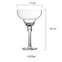 Colorful Wine Glasses Cups Cocktail Goblet Champagne Cup - Julia M LifeStyles