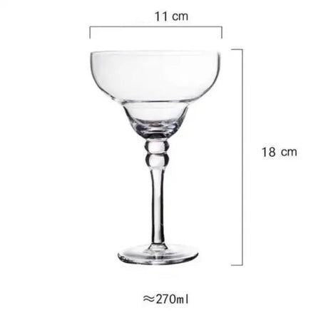 Colorful Wine Glasses Cups Cocktail Goblet Champagne Cup