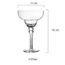 Colorful Wine Glasses Cups Cocktail Goblet Champagne Cup