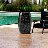 RUBY 12" SIDE TABLE