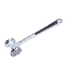 Zinc Alloy Meat Hammer Loose Meat Hammer Pork Steak Hammer Meat Fluffy Tender Meat Mince Hammer Creative Kitchen Tools