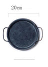 Bramwell Distressed Iron Tray
