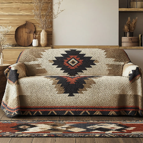 Light luxury living room home velvet sofa cushion dust-proof animal decoration pad