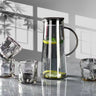 Nordic Elegance Cold Water Kettle Set – Large Capacity & Timeless Design