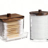 Cotton Pad Organizer Set Floss Box Toothpick Box