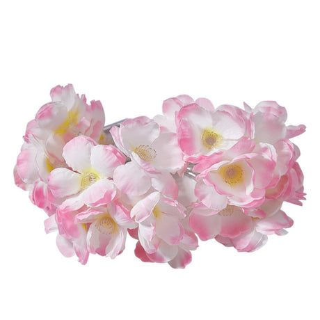 LED Simulation Phalaenopsis Lamp - Outdoor Waterproof Decor for Home and Courtyard