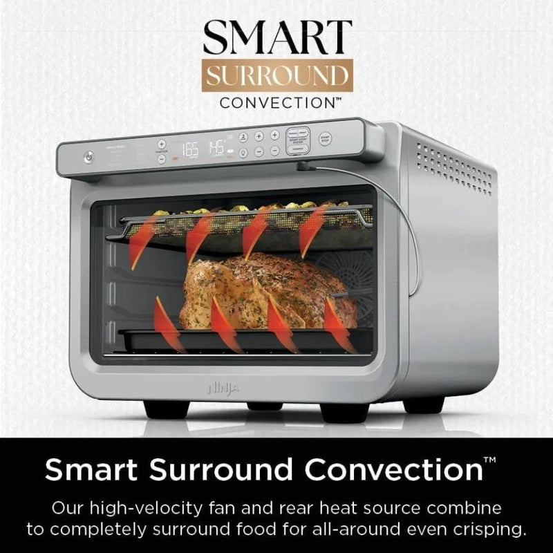 Prestige Smart XL 10-in-1 Digital Oven: Gourmet Meals, Effortlessly!!