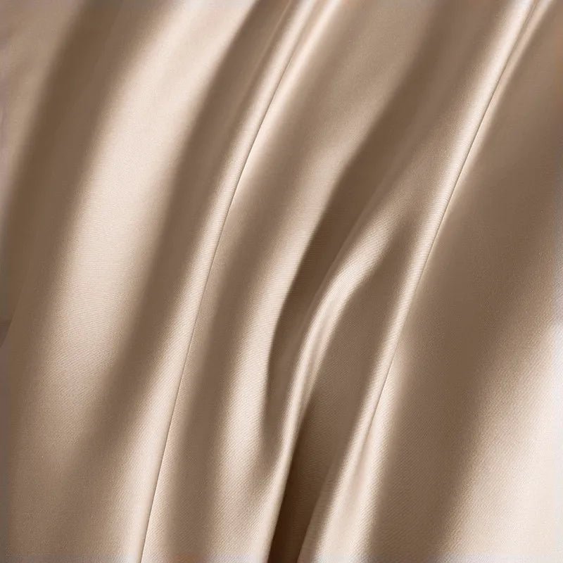 Luxury 1000TC Long Staple Cotton Silky Sateen Duvet Cover Set - Julia M LifeStyles