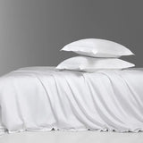 Luxury 1000TC Long Staple Cotton Silky Sateen Duvet Cover Set - Julia M LifeStyles