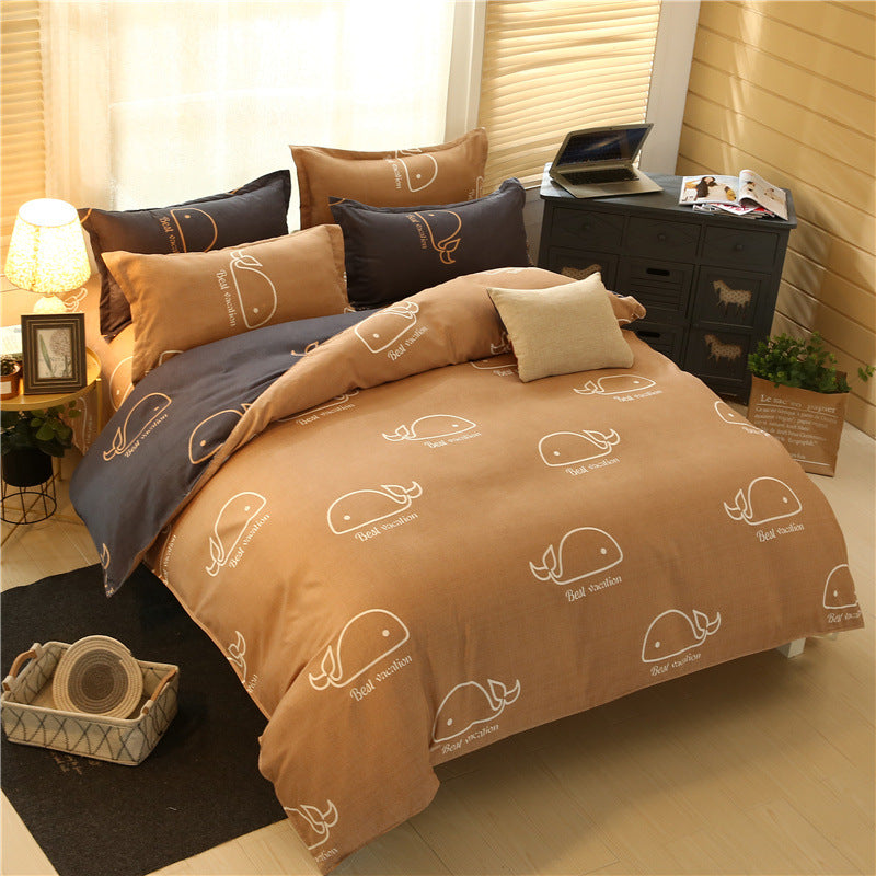 Cashmere Cotton Bedding – Luxurious Softness & Elegant Designs
