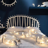 Nordic Luxury Industrial Mouse Table Lamp for Living & Bedroom