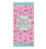 Ice Cream Printed Large Men Women Summer Beach Towels Microfiber Bath Towel Camping Yoga Towels Bathroom