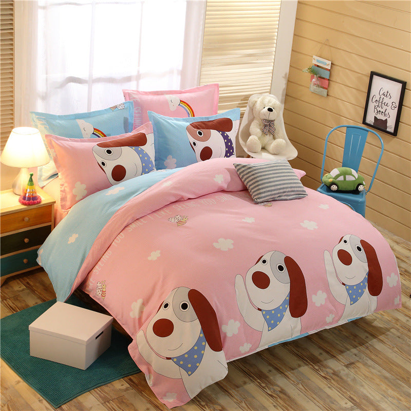 Cashmere Cotton Bedding – Luxurious Softness & Elegant Designs