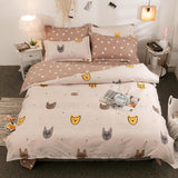 Cashmere Cotton Bedding – Luxurious Softness & Elegant Designs