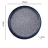 Japanese Tableware Net Red Ins High Level Sense Ceremony Steak Plate Home Light Luxury Breakfast Plate Western Plate