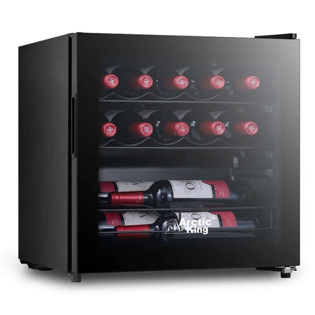 14-Bottle Wine Cooler, Full Glass Door 14-Bottle Wine Cooler, Full Glass Door 1005005573749660-United States-us 198