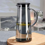 Nordic Elegance Cold Water Kettle Set – Large Capacity & Timeless Design
