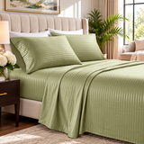 Liora Striped Sheet Set