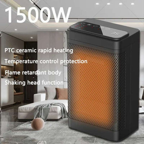 1500W Vertical Heating Heater: Remote Control Efficiency 1500W Vertical Heating Heater: Remote Control Efficiency 14:29;200009209:200660849;183:201447025 electric heaters 83