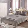 Luxurious Imitation Silk 4-Piece Bedding Set