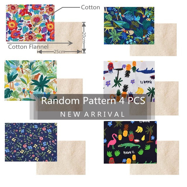 Luxurious Reusable Cotton Cloth Wipes – Sustainable Elegance for Every Home