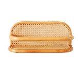Ins Original Handcrafted Rattan Storage & Display Rack