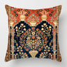 Customized Persian Turkish Pillow Lumbar Pillow Car Sofa Cushion