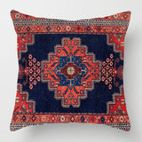 Customized Persian Turkish Pillow Lumbar Pillow Car Sofa Cushion